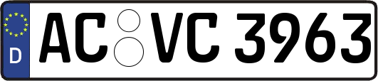 AC-VC3963