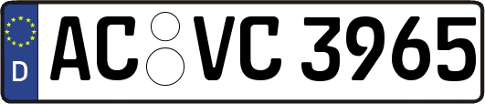 AC-VC3965