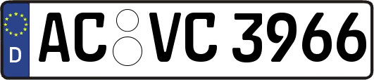 AC-VC3966