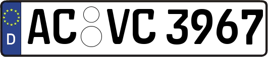AC-VC3967