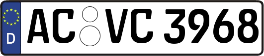 AC-VC3968