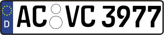 AC-VC3977