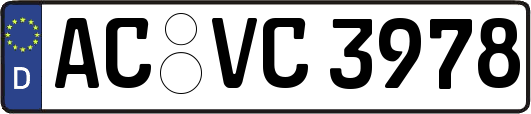 AC-VC3978