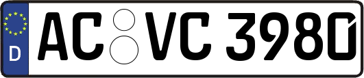 AC-VC3980