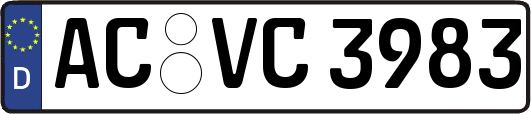 AC-VC3983