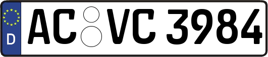 AC-VC3984