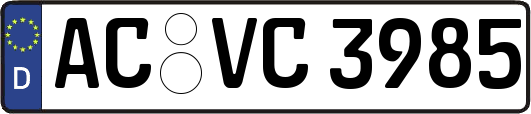 AC-VC3985