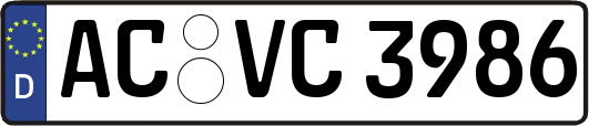 AC-VC3986