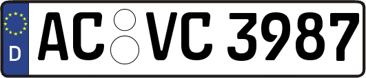 AC-VC3987