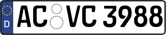 AC-VC3988