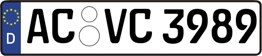 AC-VC3989