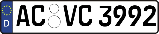AC-VC3992