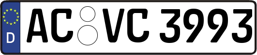 AC-VC3993