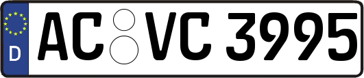 AC-VC3995