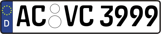 AC-VC3999