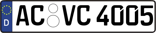 AC-VC4005