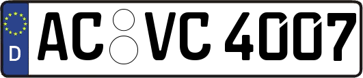 AC-VC4007