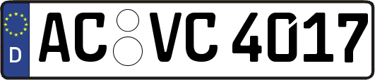 AC-VC4017