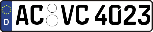 AC-VC4023