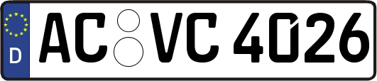 AC-VC4026