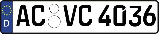 AC-VC4036