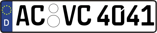 AC-VC4041