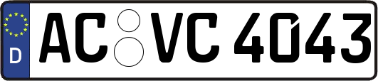 AC-VC4043