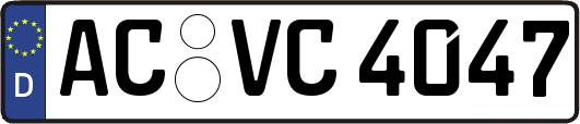 AC-VC4047