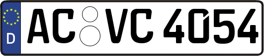 AC-VC4054