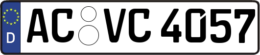AC-VC4057