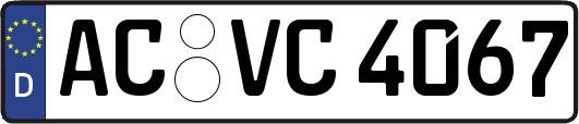 AC-VC4067