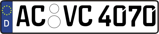 AC-VC4070