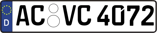 AC-VC4072