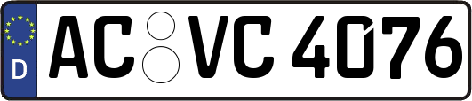 AC-VC4076