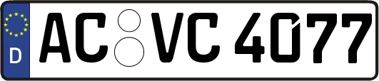 AC-VC4077
