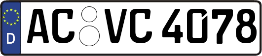 AC-VC4078