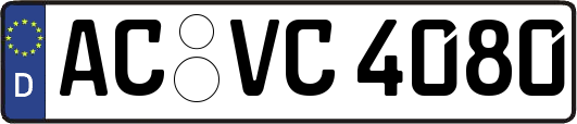 AC-VC4080