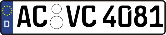 AC-VC4081