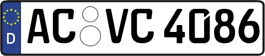 AC-VC4086