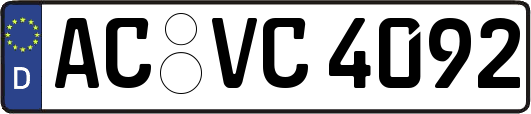 AC-VC4092