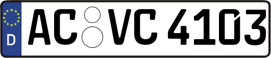 AC-VC4103