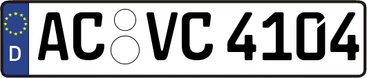 AC-VC4104