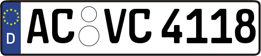 AC-VC4118