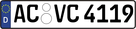 AC-VC4119