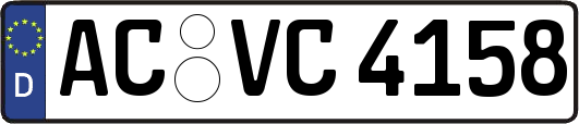 AC-VC4158