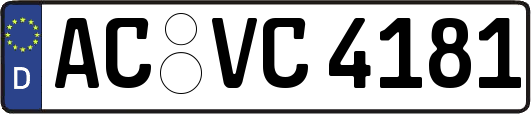 AC-VC4181