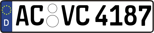 AC-VC4187