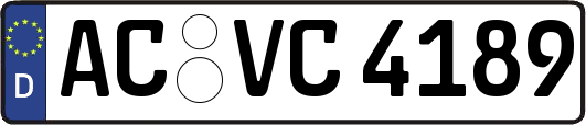 AC-VC4189