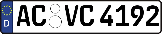 AC-VC4192