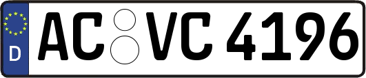 AC-VC4196